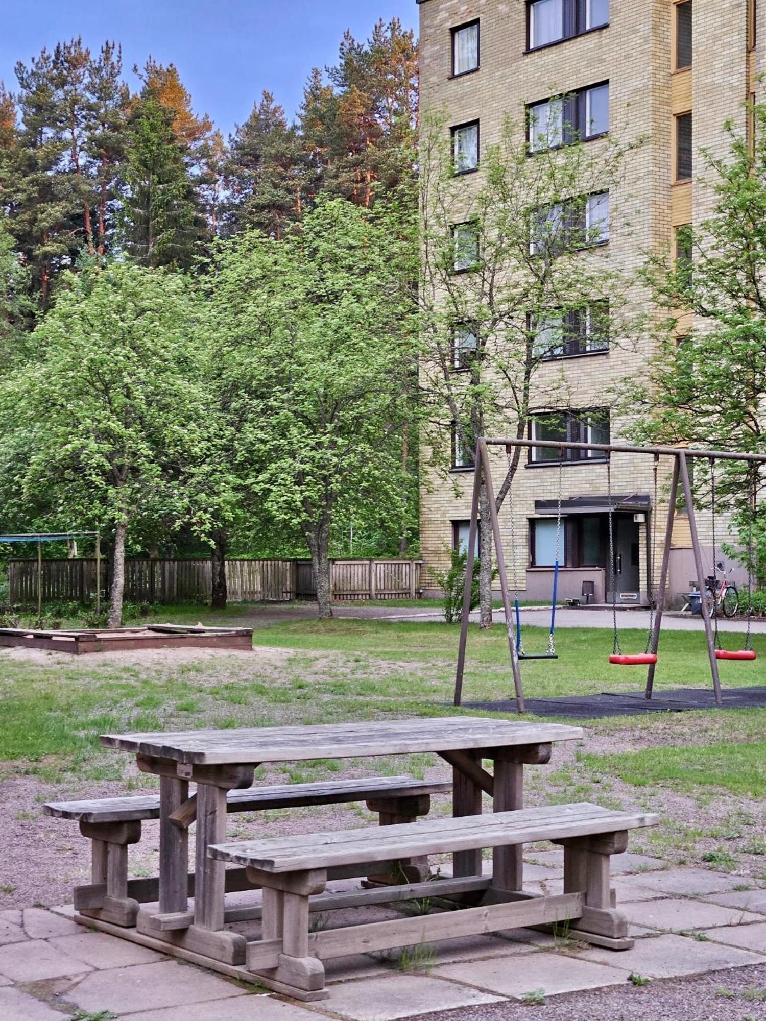 Apartments In Finland N & P Kotka Zewnętrze zdjęcie