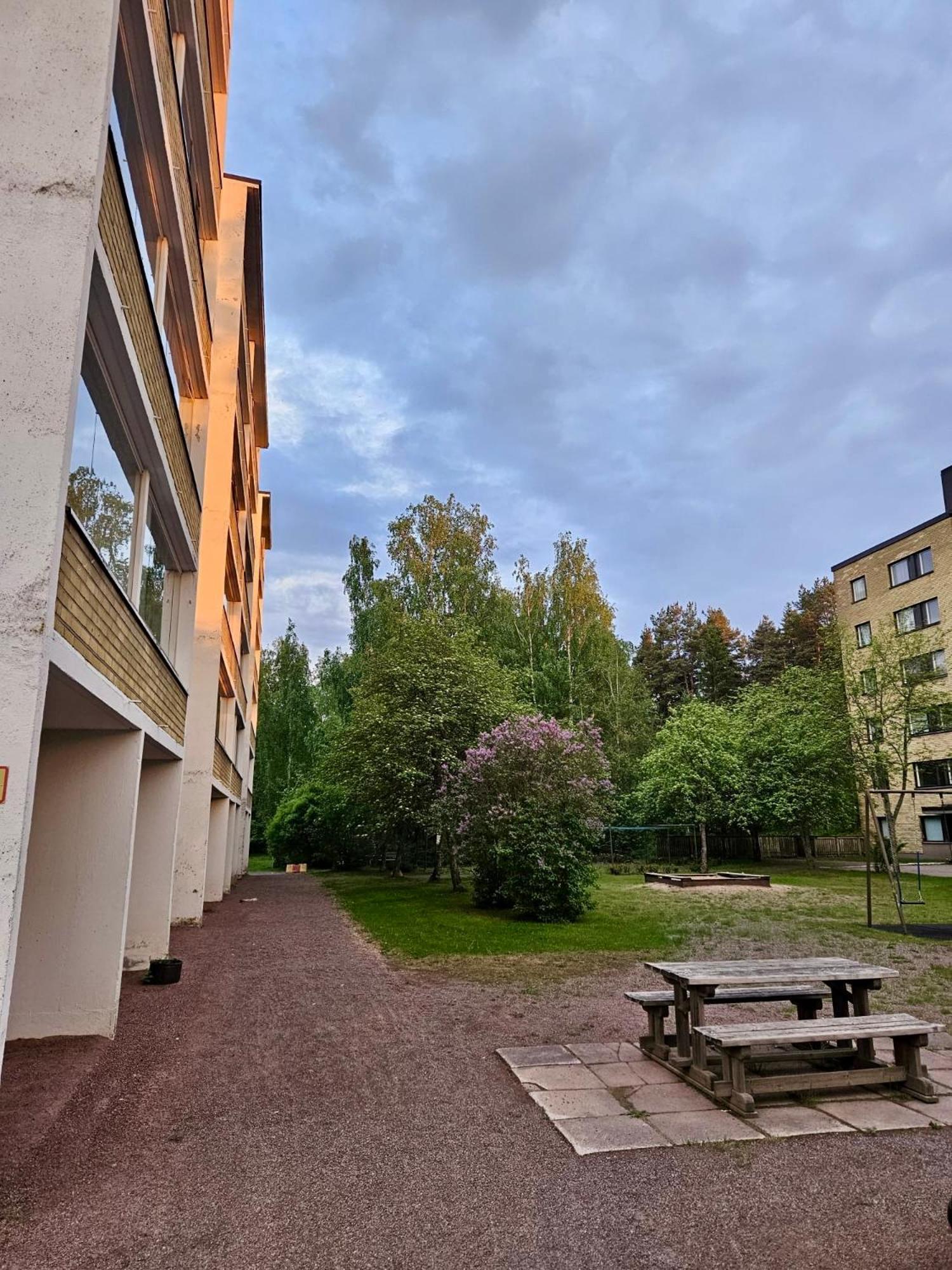 Apartments In Finland N & P Kotka Zewnętrze zdjęcie